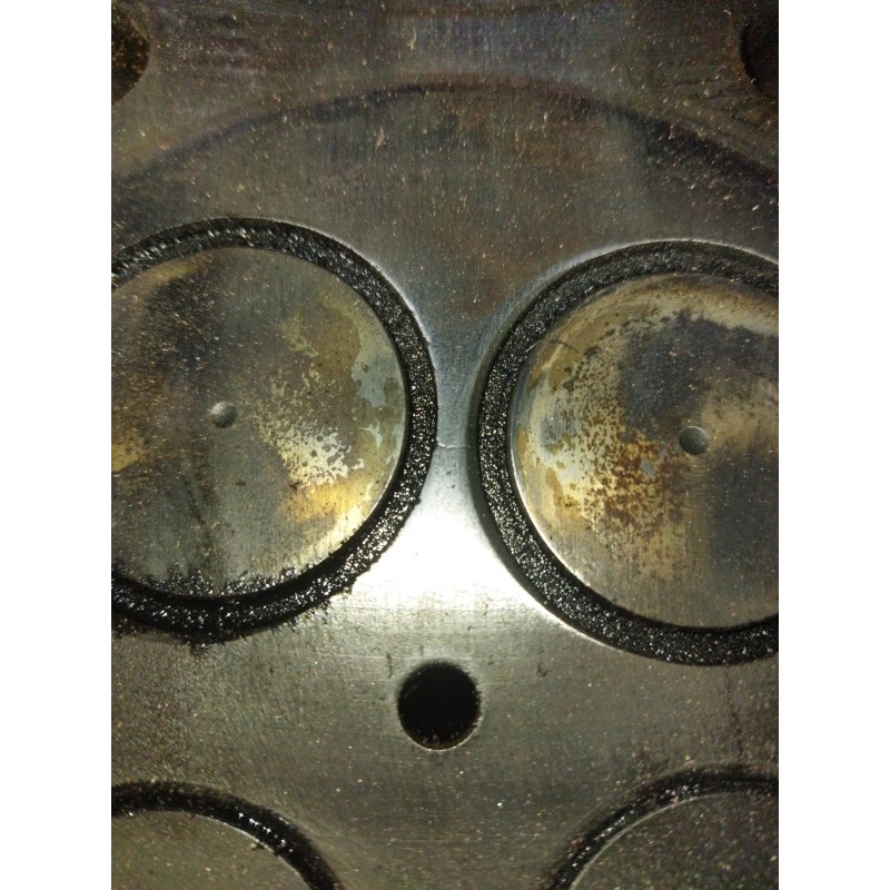 Recambio de culata para man tg - a 18.xxx fg / bb   (e3/e4) xl referencia OEM IAM 51031006170 51031006358 51031006426