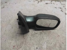 Recambio de retrovisor derecho para renault megane ii berlina 5p authentique referencia OEM IAM   7 PINS