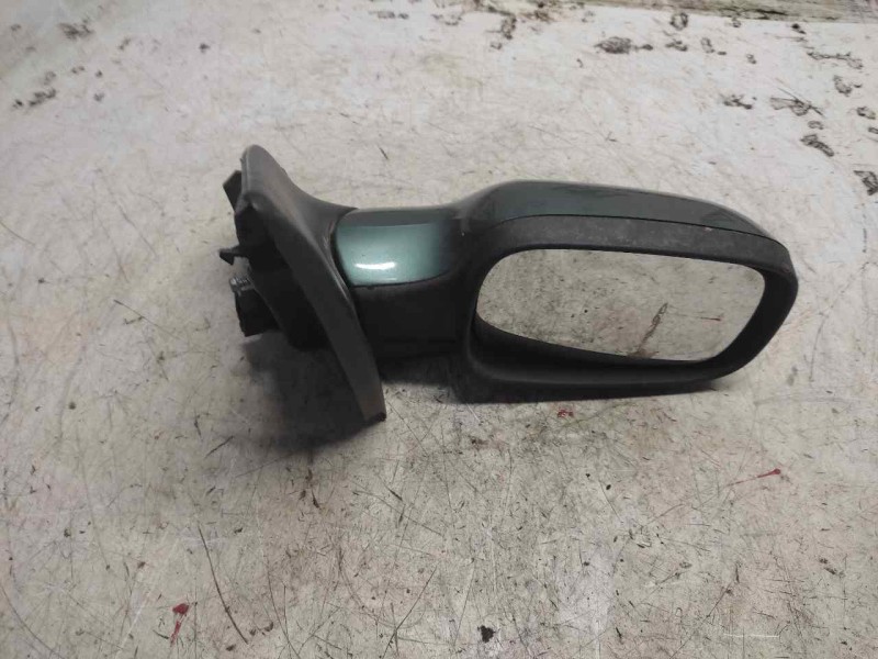 Recambio de retrovisor derecho para renault megane ii berlina 5p authentique referencia OEM IAM   7 PINS
