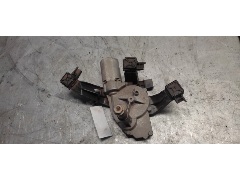 Recambio de motor limpia trasero para peugeot 207 urban referencia OEM IAM 0390201813 9652418780 3 PINS