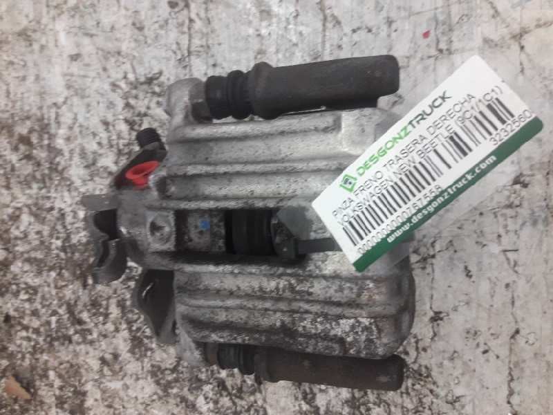 Recambio de pinza freno trasera derecha para volkswagen new beetle (9c1/1c1) referencia OEM IAM 32325608 561248316 