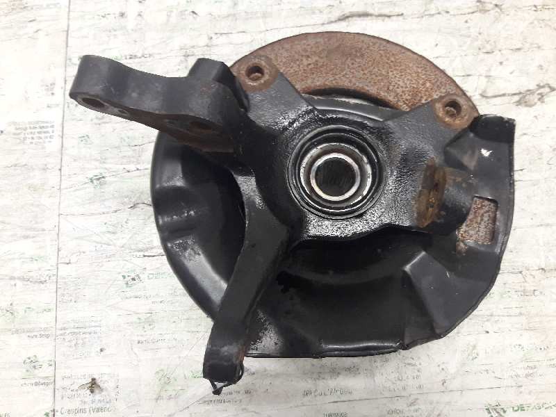 Recambio de mangueta delantera izquierda para hyundai accent (x3) 1.5 gs referencia OEM IAM   