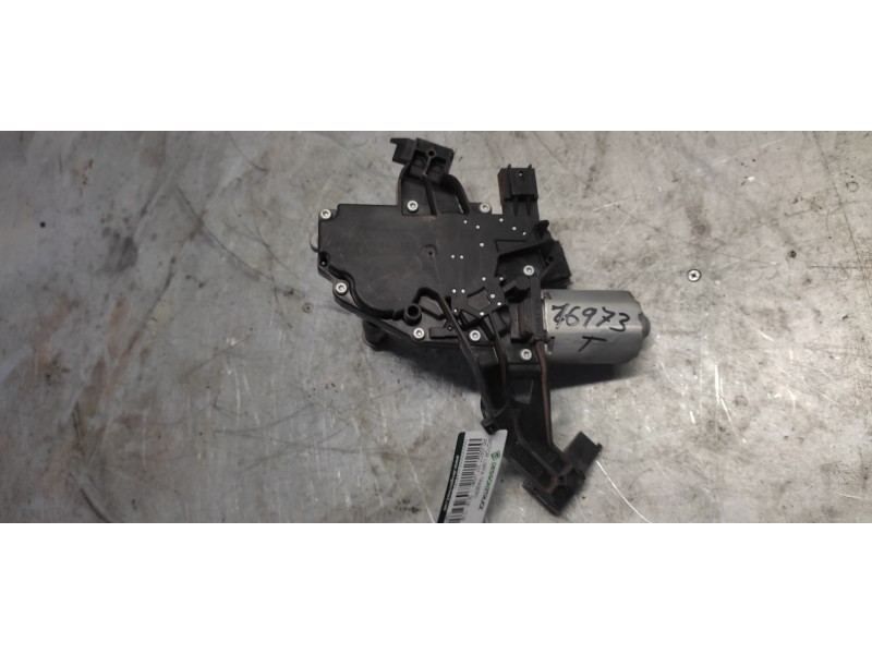 Recambio de motor limpia trasero para peugeot 207 urban referencia OEM IAM 0390201813 9652418780 3 PINS
