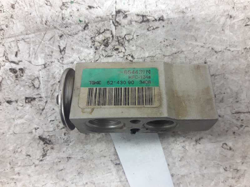 Recambio de valvula expansion para citroën berlingo 1.6 hdi 75 collection familiar referencia OEM IAM 52143090  