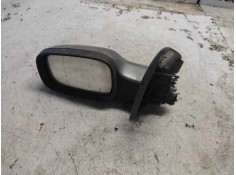 Recambio de retrovisor izquierdo para renault megane ii berlina 5p authentique referencia OEM IAM   5 PINS