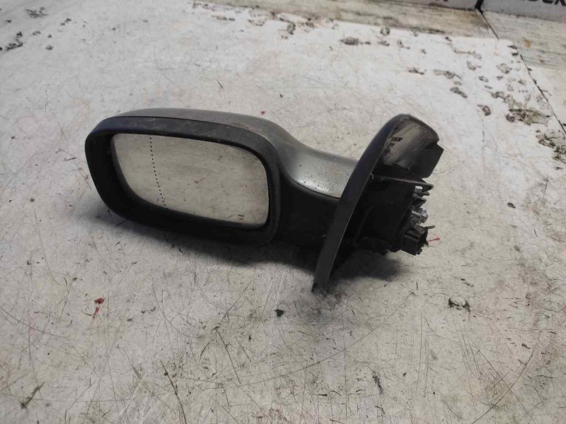 Recambio de retrovisor izquierdo para renault megane ii berlina 5p authentique referencia OEM IAM   5 PINS