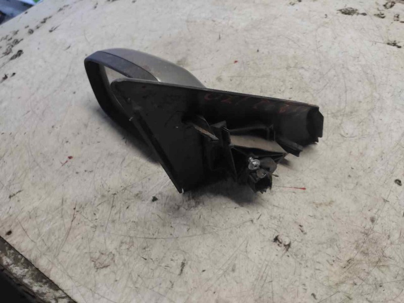 Recambio de retrovisor izquierdo para renault megane ii berlina 5p authentique referencia OEM IAM   5 PINS