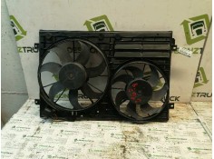 Recambio de electroventilador para audi a3 (8p) referencia OEM IAM 1K0121205G  