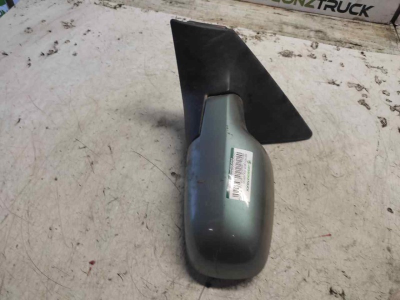 Recambio de retrovisor izquierdo para renault megane ii berlina 5p authentique referencia OEM IAM   5 PINS