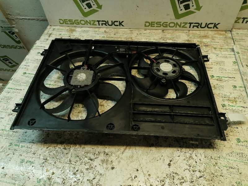 Recambio de electroventilador para audi a3 (8p) referencia OEM IAM 1K0121205G  