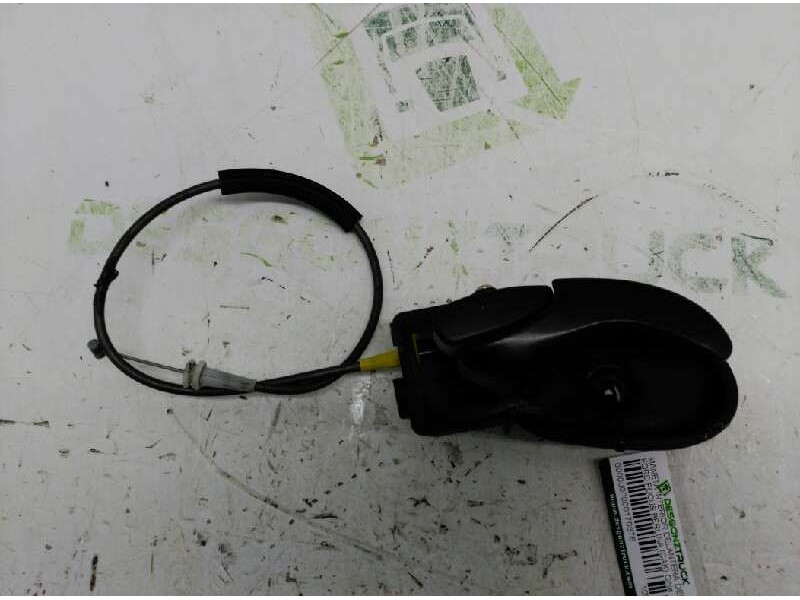 Recambio de maneta interior delantera derecha para ford focus berlina (cak) ghia referencia OEM IAM XS41A22600AK  
