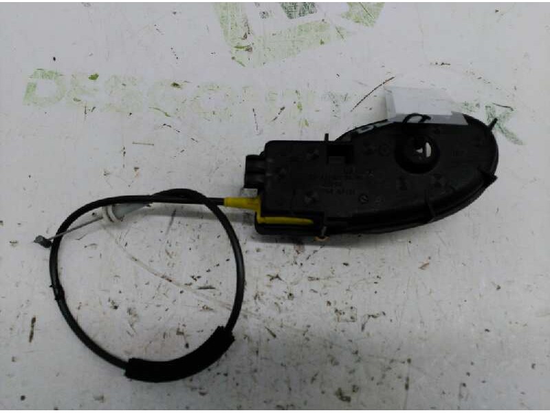 Recambio de maneta interior delantera derecha para ford focus berlina (cak) ghia referencia OEM IAM XS41A22600AK  