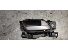 Recambio de maneta interior delantera derecha para peugeot 207 urban referencia OEM IAM 96802455  