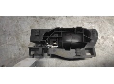 Recambio de maneta interior delantera derecha para peugeot 207 urban referencia OEM IAM 96802455   2