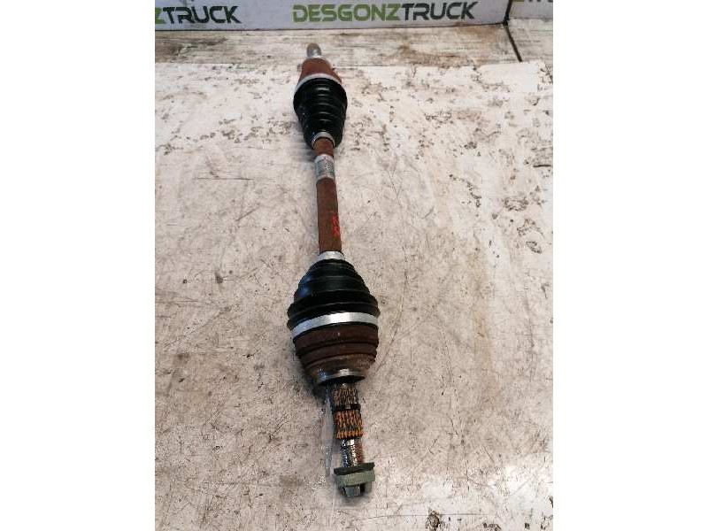 Recambio de transmision delantera izquierda para renault megane ii berlina 5p authentique referencia OEM IAM 8200356803  