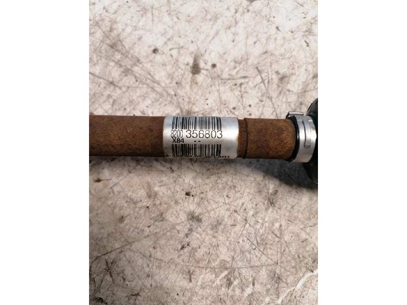 Recambio de transmision delantera izquierda para renault megane ii berlina 5p authentique referencia OEM IAM 8200356803  