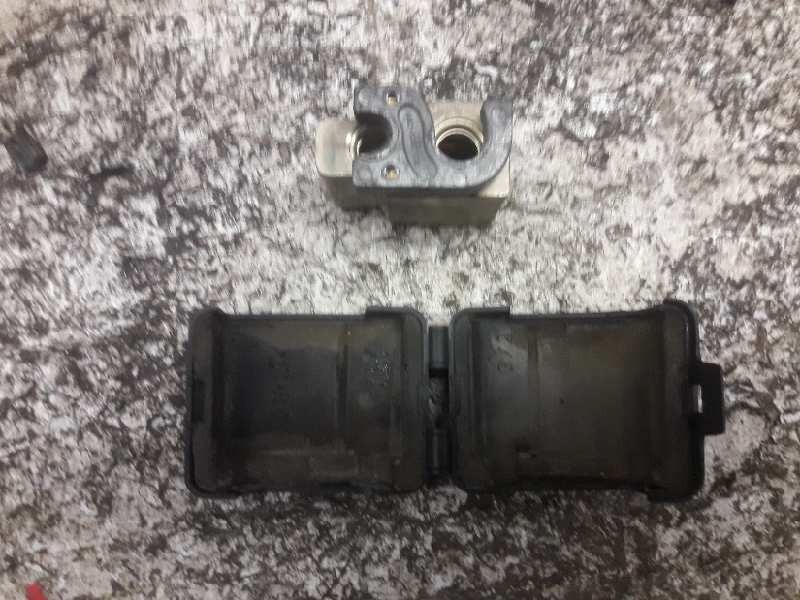 Recambio de valvula expansion para volkswagen new beetle (9c1/1c1) referencia OEM IAM 1J1820103A 6N0820679A 110309230299