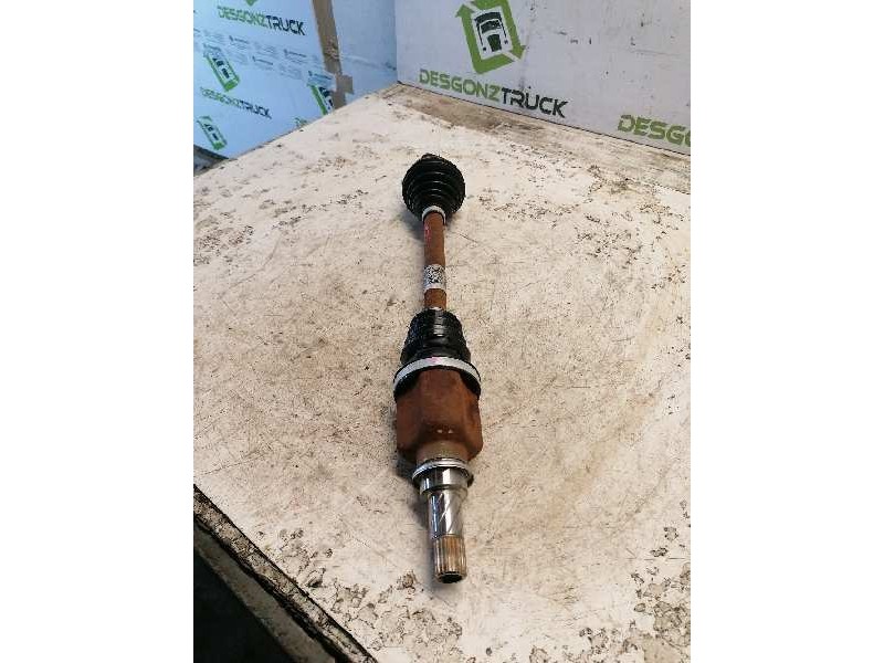 Recambio de transmision delantera izquierda para renault megane ii berlina 5p authentique referencia OEM IAM 8200356803  