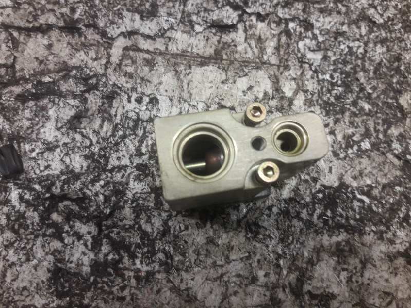 Recambio de valvula expansion para volkswagen new beetle (9c1/1c1) referencia OEM IAM 1J1820103A 6N0820679A 110309230299