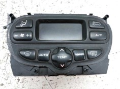 Recambio de mando climatizador para peugeot 307 (s1) xr clim plus referencia OEM IAM 96527144XT  