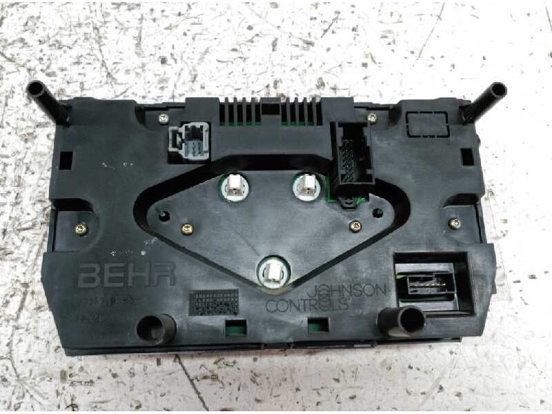 Recambio de mando climatizador para peugeot 307 (s1) xr clim plus referencia OEM IAM 96527144XT  