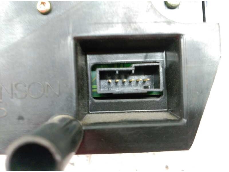 Recambio de mando climatizador para peugeot 307 (s1) xr clim plus referencia OEM IAM 96527144XT  