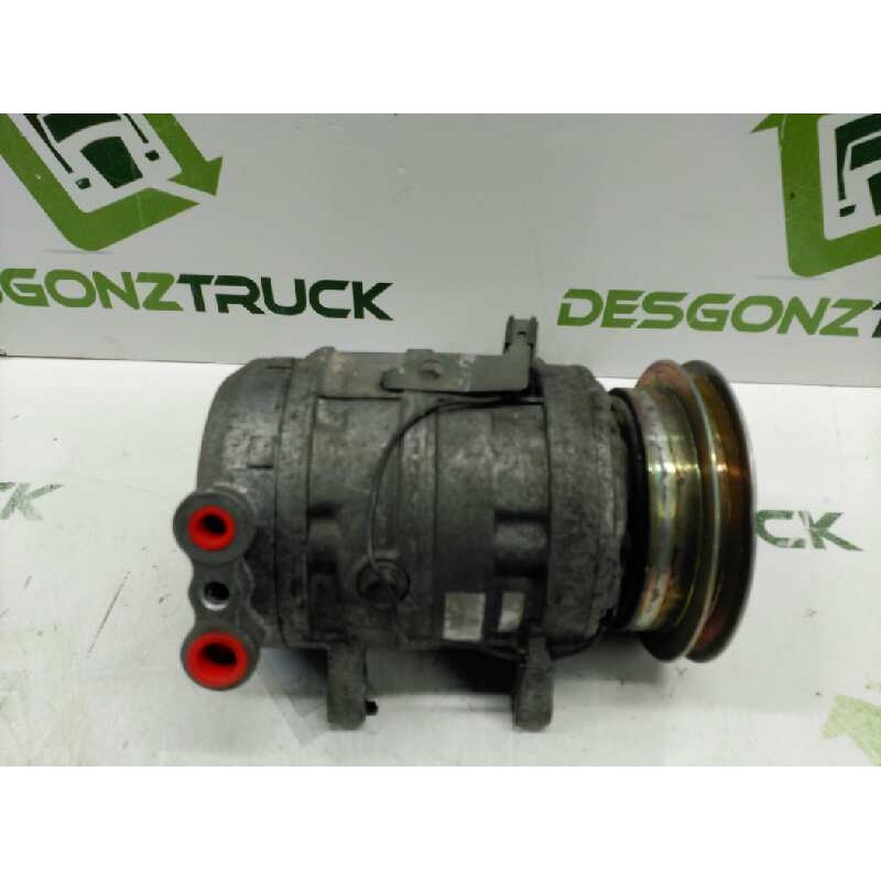 Recambio de compresor aire acondicionado para nissan serena (c23m) 2.3 invitation d referencia OEM IAM 5062116060 CALSONIC 