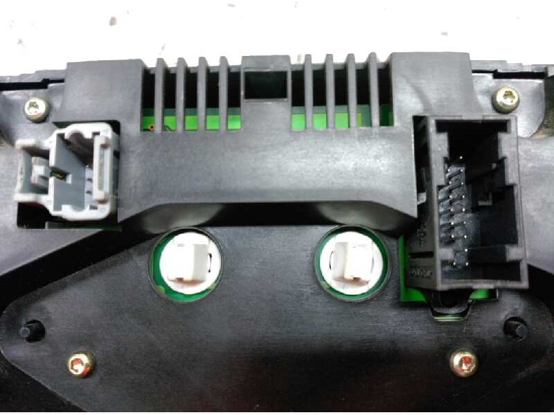 Recambio de mando climatizador para peugeot 307 (s1) xr clim plus referencia OEM IAM 96527144XT  