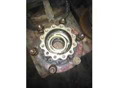 Recambio de buje trasero izquierdo para man l2000 9.153-10.224 euroi/ii 4.6 diesel referencia OEM IAM   