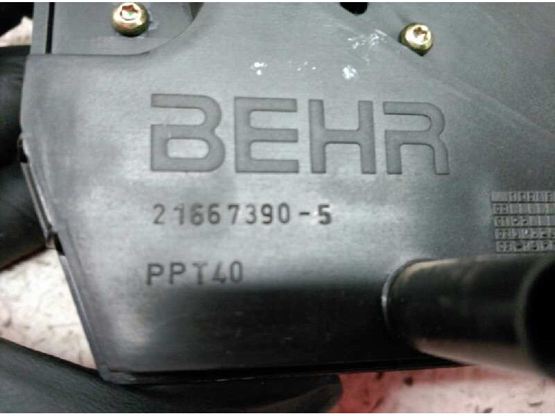 Recambio de mando climatizador para peugeot 307 (s1) xr clim plus referencia OEM IAM 96527144XT  