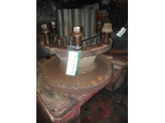 Recambio de buje trasero izquierdo para man l2000 9.153-10.224 euroi/ii 4.6 diesel referencia OEM IAM    2