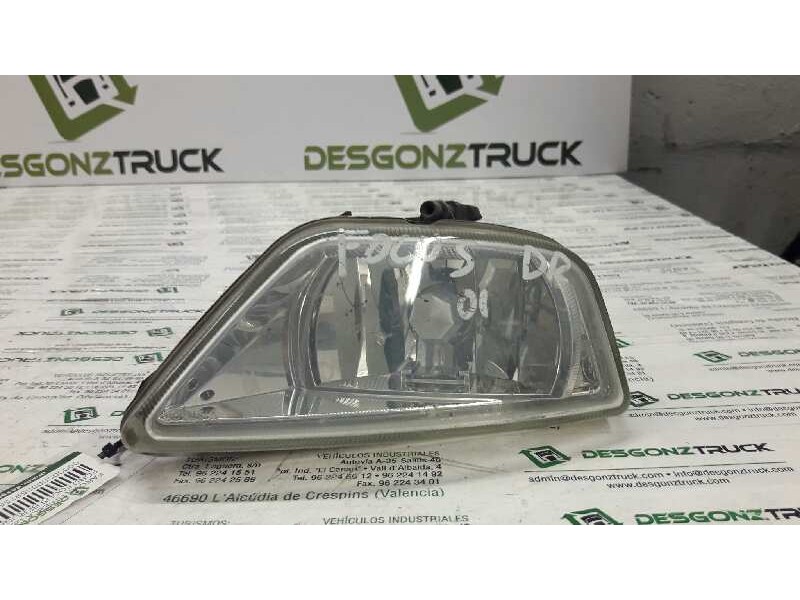 Recambio de faro antiniebla derecho para ford focus berlina (cak) ambiente referencia OEM IAM   
