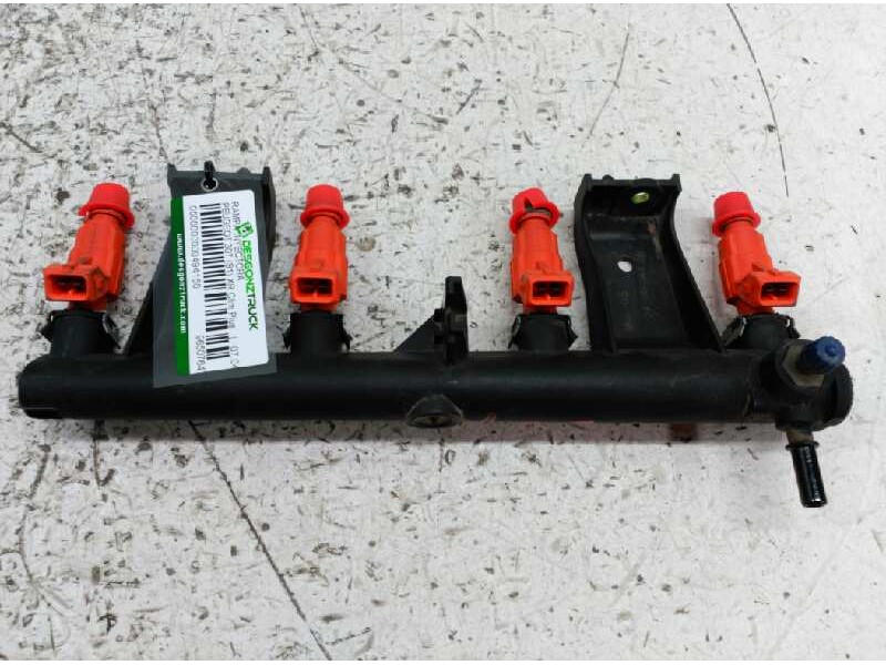 Recambio de rampa inyectora para peugeot 307 (s1) xr clim plus referencia OEM IAM 9650764780  