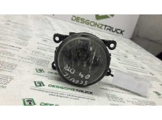 Recambio de faro antiniebla derecho para renault scenic ii 1.9 dci diesel referencia OEM IAM   