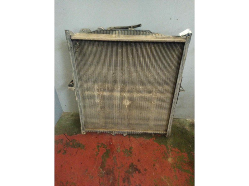 Recambio de radiador agua para volvo fh16 16.1 diesel referencia OEM IAM 20566850  