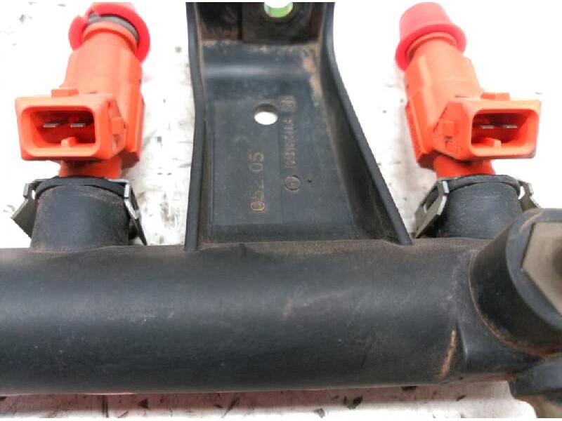 Recambio de rampa inyectora para peugeot 307 (s1) xr clim plus referencia OEM IAM 9650764780  
