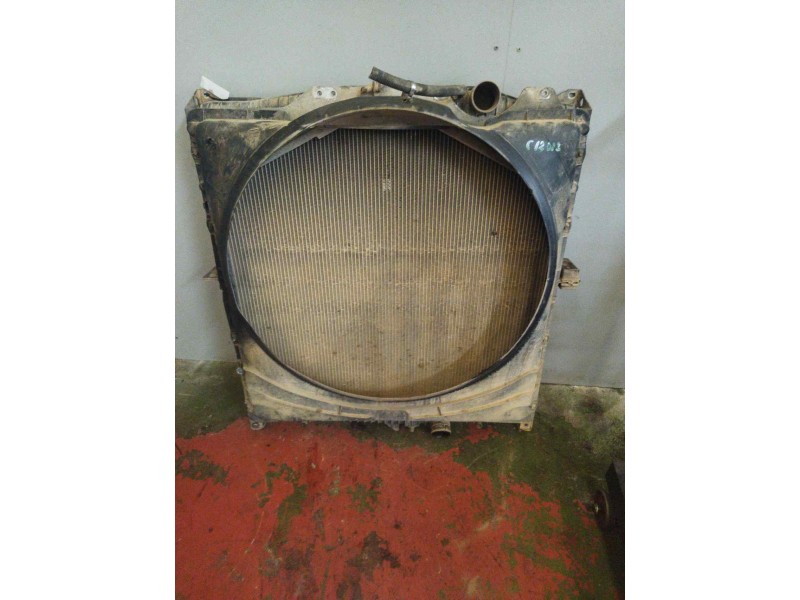 Recambio de radiador agua para volvo fh16 16.1 diesel referencia OEM IAM 20566850  