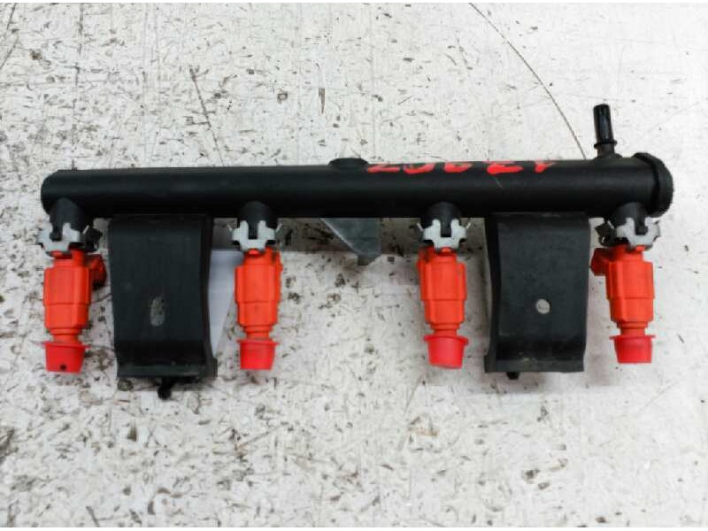 Recambio de rampa inyectora para peugeot 307 (s1) xr clim plus referencia OEM IAM 9650764780  