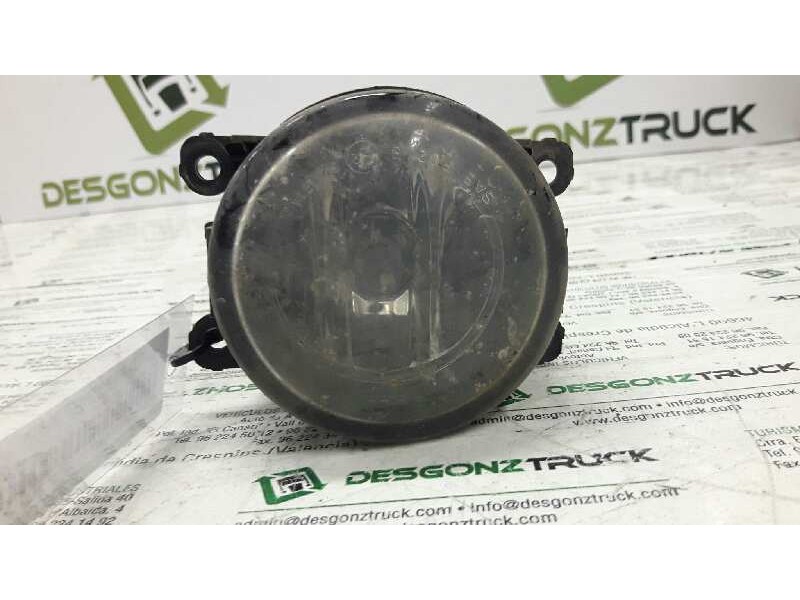 Recambio de faro antiniebla izquierdo para renault scenic ii 1.9 dci diesel referencia OEM IAM   