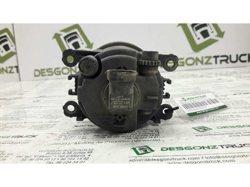 Recambio de faro antiniebla izquierdo para renault scenic ii 1.9 dci diesel referencia OEM IAM   