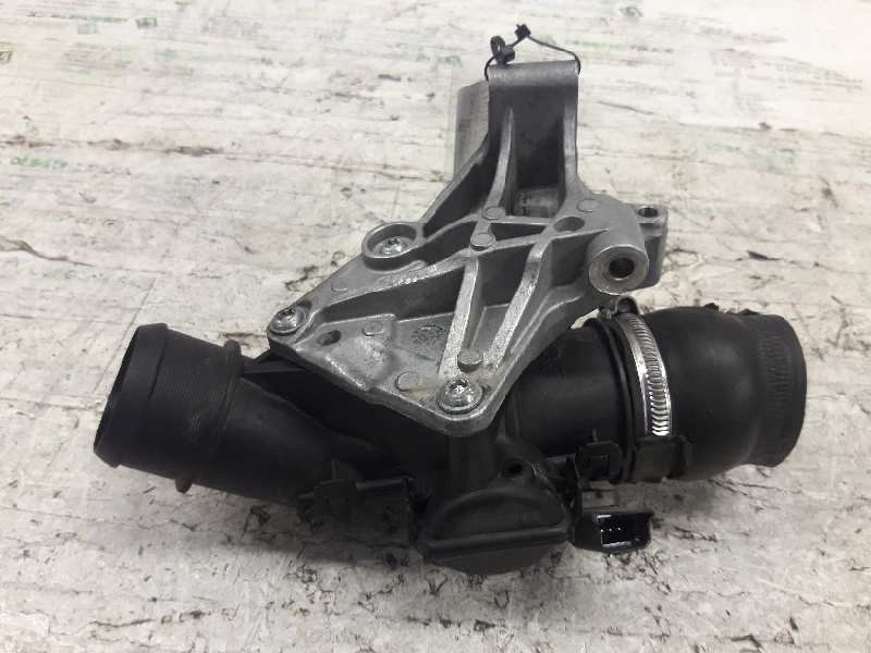 Recambio de caja mariposa para citroën berlingo 1.6 hdi 75 collection familiar referencia OEM IAM 25365222  