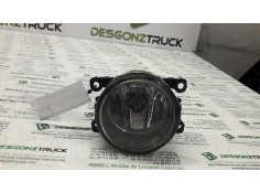 Recambio de faro antiniebla derecho para renault megane ii berlina 3p referencia OEM IAM   