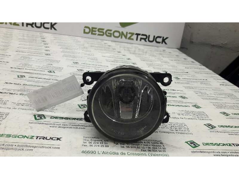 Recambio de faro antiniebla derecho para renault megane ii berlina 3p referencia OEM IAM   