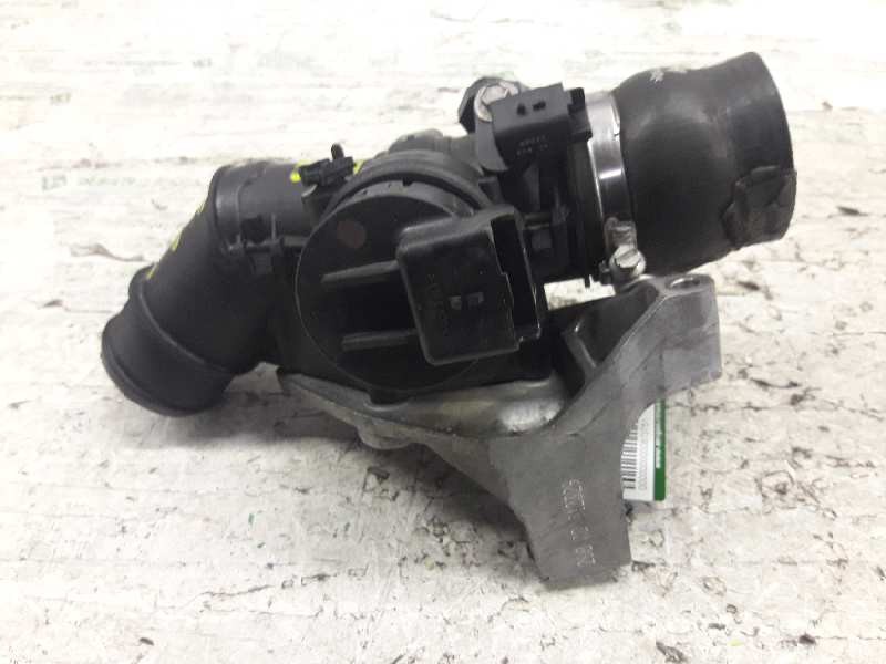 Recambio de caja mariposa para citroën berlingo 1.6 hdi 75 collection familiar referencia OEM IAM 25365222  