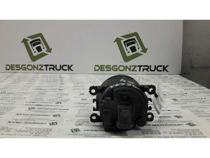 Recambio de faro antiniebla derecho para renault megane ii berlina 3p referencia OEM IAM   