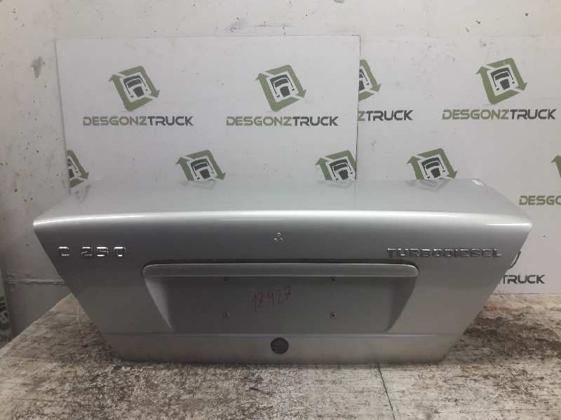 Recambio de tapa maletero para mercedes-benz clase c (w202) berlina 250 td (202.128) referencia OEM IAM   
