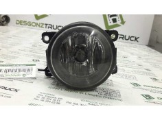 Recambio de faro antiniebla izquierdo para renault megane ii berlina 3p referencia OEM IAM   