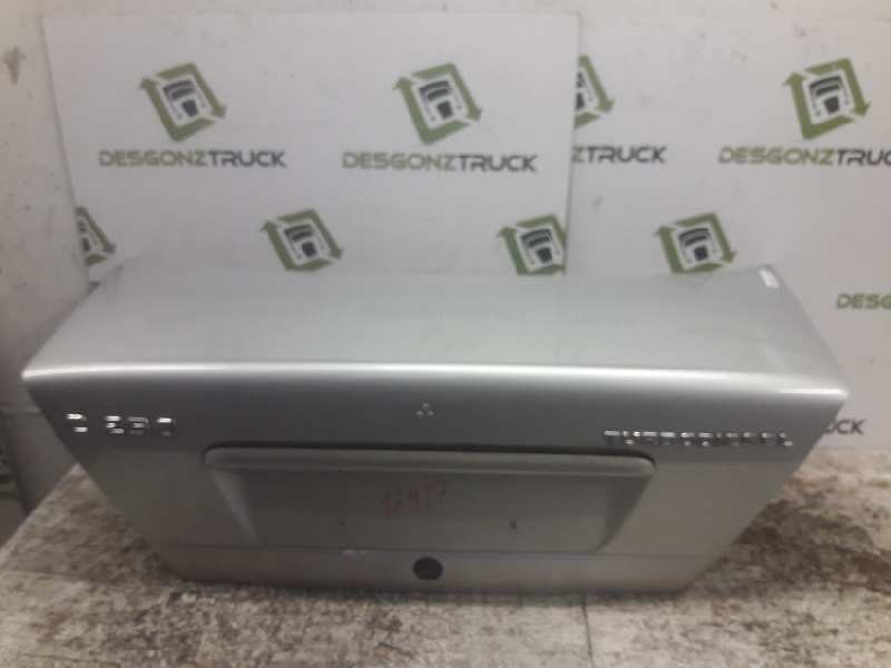 Recambio de tapa maletero para mercedes-benz clase c (w202) berlina 250 td (202.128) referencia OEM IAM   