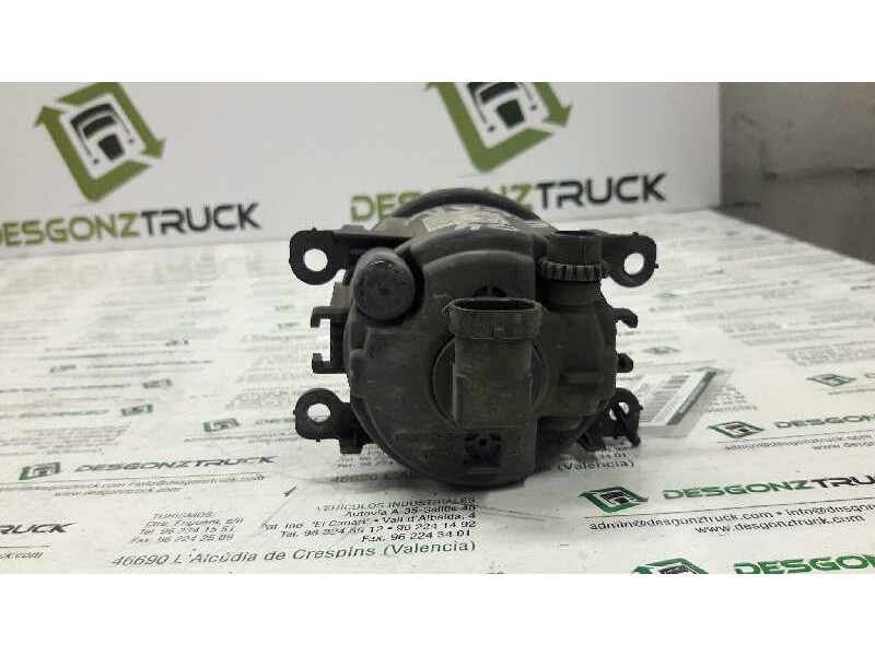 Recambio de faro antiniebla izquierdo para renault megane ii berlina 3p referencia OEM IAM   