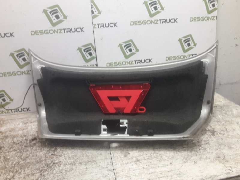 Recambio de tapa maletero para mercedes-benz clase c (w202) berlina 250 td (202.128) referencia OEM IAM   